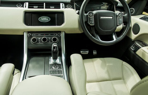 range rover 2